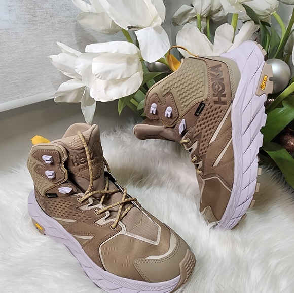 Hoka Anacapa Mid GORE-TEX Women shoes  new - Picture 2 of 10